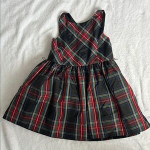 Polo by Ralph Lauren Kids Plaid Dress